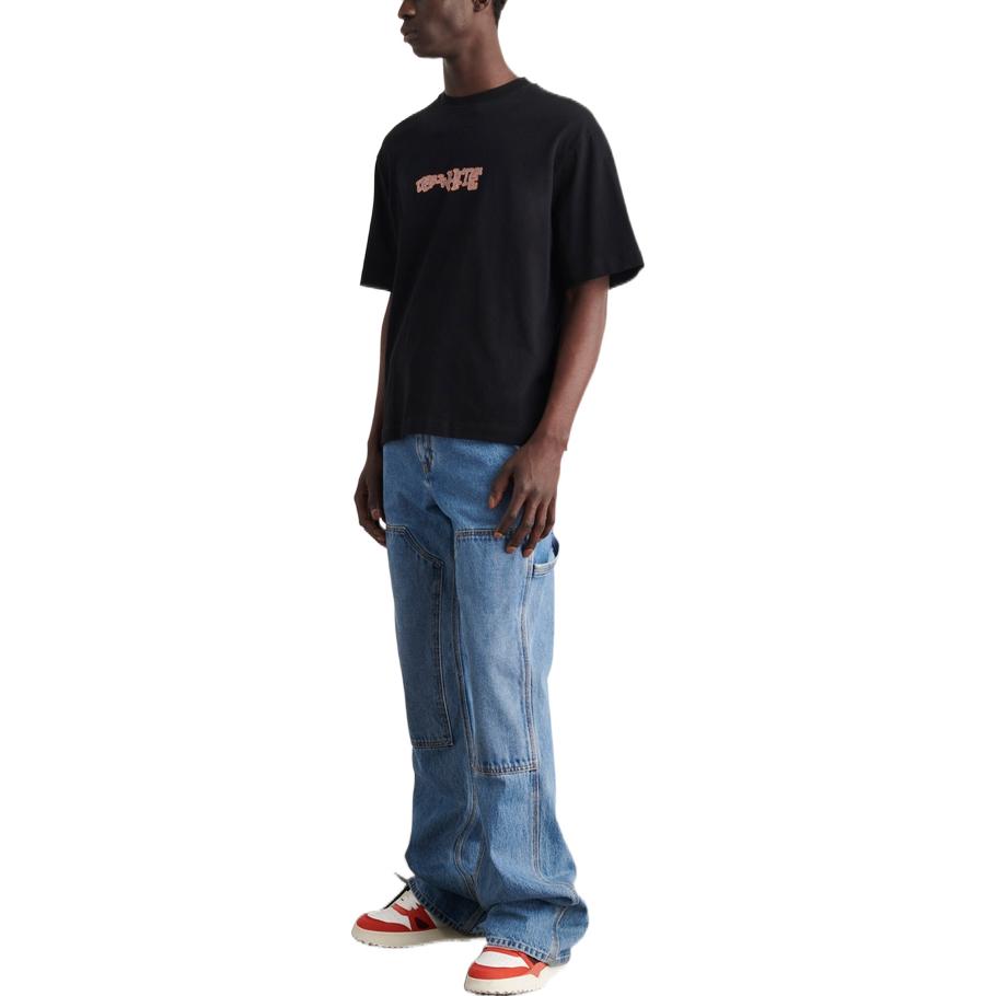 Off-White Fw22 Tee OMAA120F22JER0161072