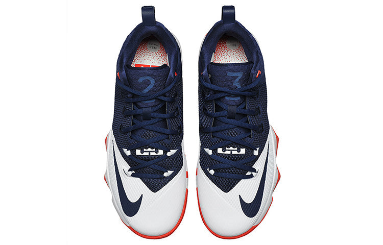 Nike Ambassador IX 'Navy White' 852413-441