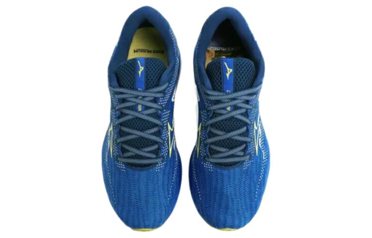 Mizuno Wave Rider 27 'Blue' J1GC236201