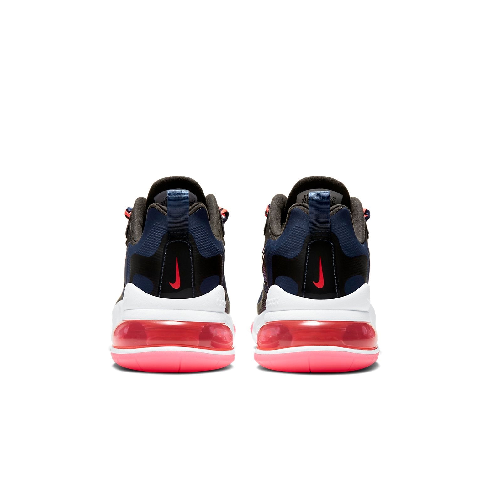 (WMNS) Nike Air Max 270 React SE 'Midnight Navy Crimson' CK6929-400