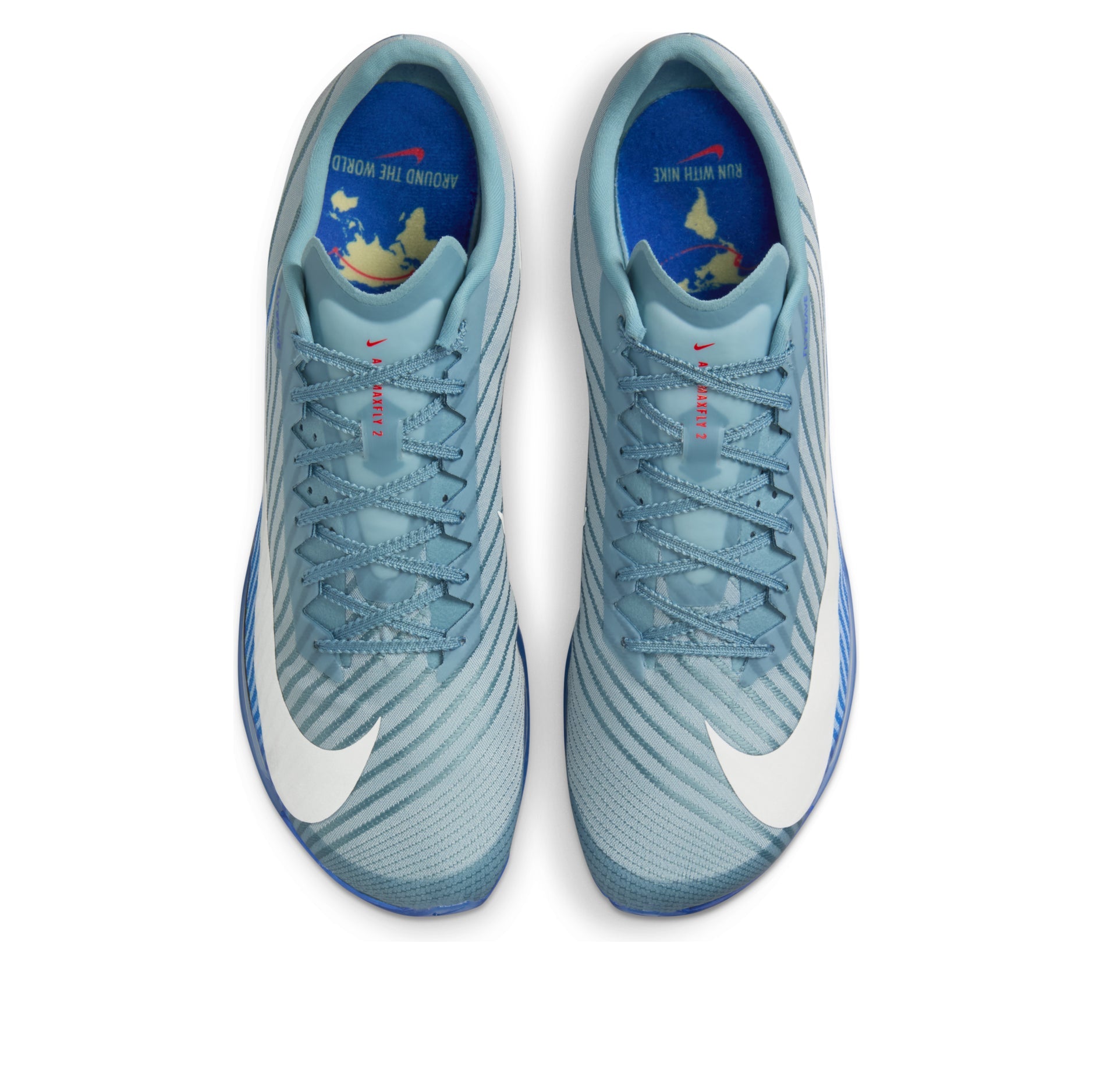 Nike Air Zoom Maxfly 2 'Denim Turquoise Photo Blue' HQ1843-400