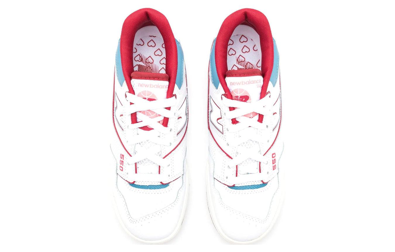 New Balance 550 'Zalando Exclusive Desert Pink' BB550ZAV