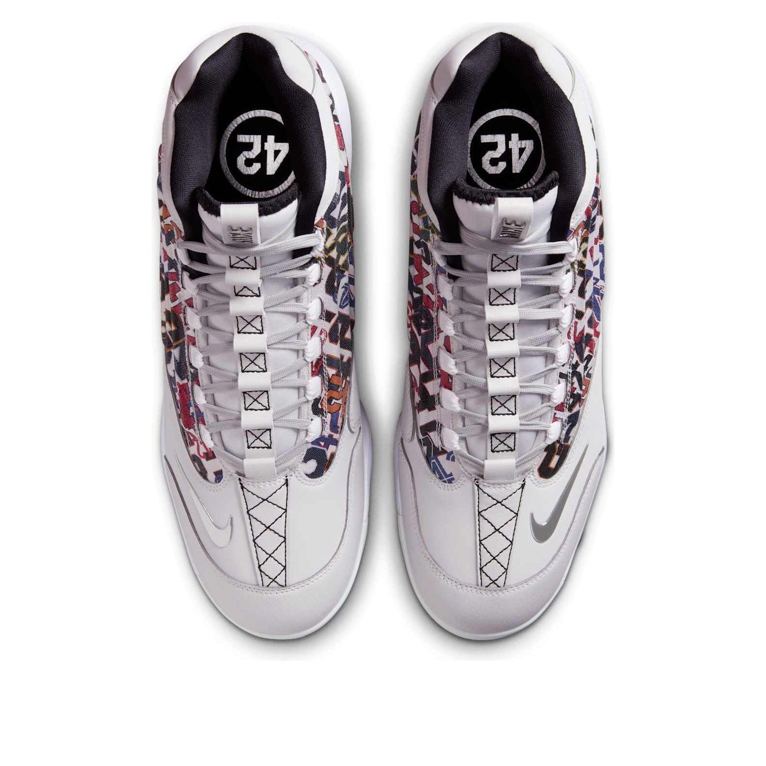 Nike Griffey 2 MCS 'Jackie Robinson' HJ4509-001