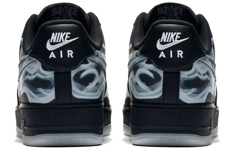 Nike Air Force 1 '07 QS 'Black Skeleton' BQ7541-001