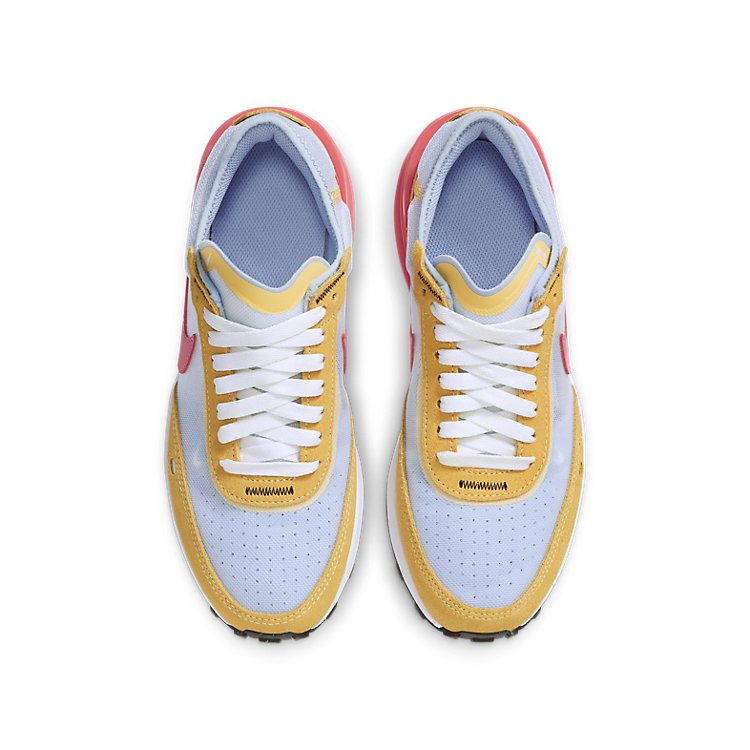 (GS) Nike Waffle One 'Light Purple Orange' DC0481-700