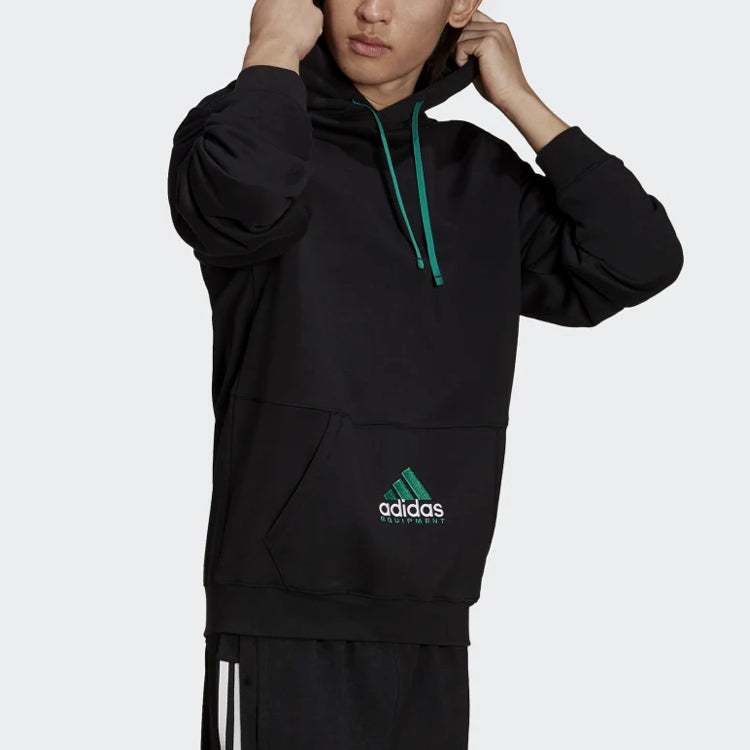 adidas Originals EQT Hoodie 'Black' HG8090