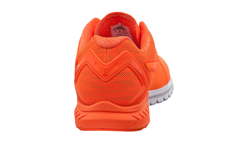 PUMA Ignite Dual Nightcat Low Cut Running Shoes Orange 189354-02