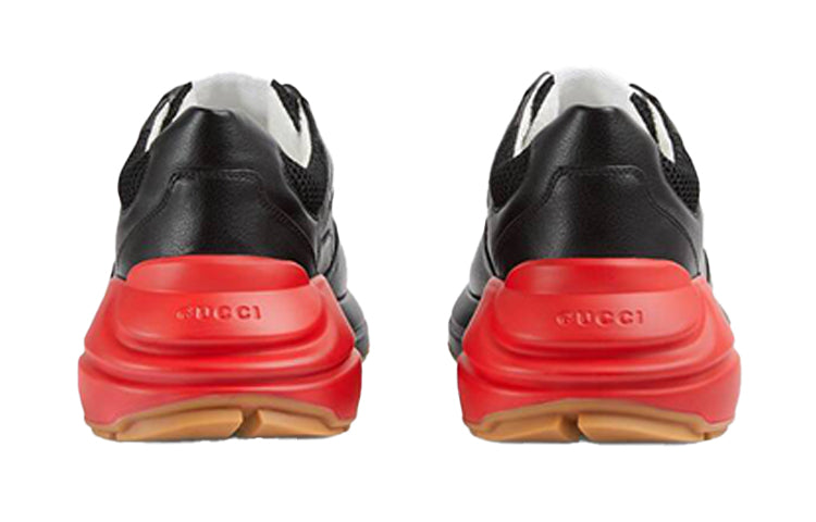 Gucci Rhyton 'Black Red Green Reflective' 643491-2H040-1093