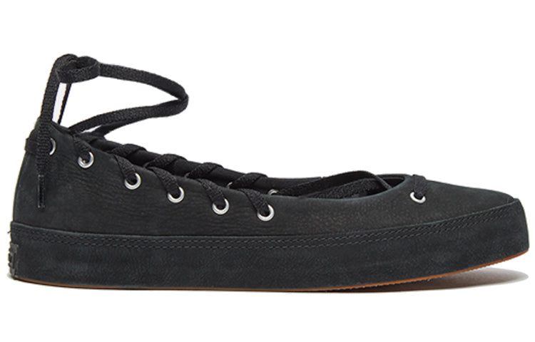 (WMNS) Converse Chuck Taylor All Star Lacing Black 563506C