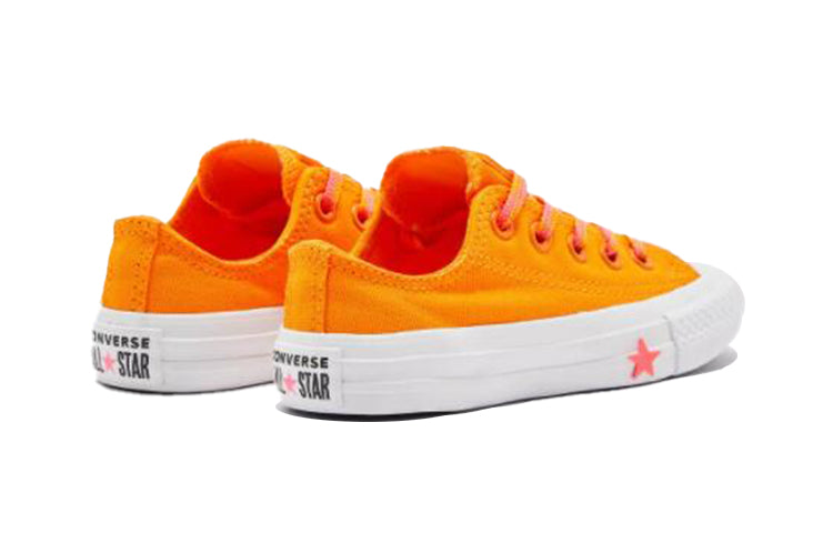 Converse Chuck Taylor All Star K Orange 364190C