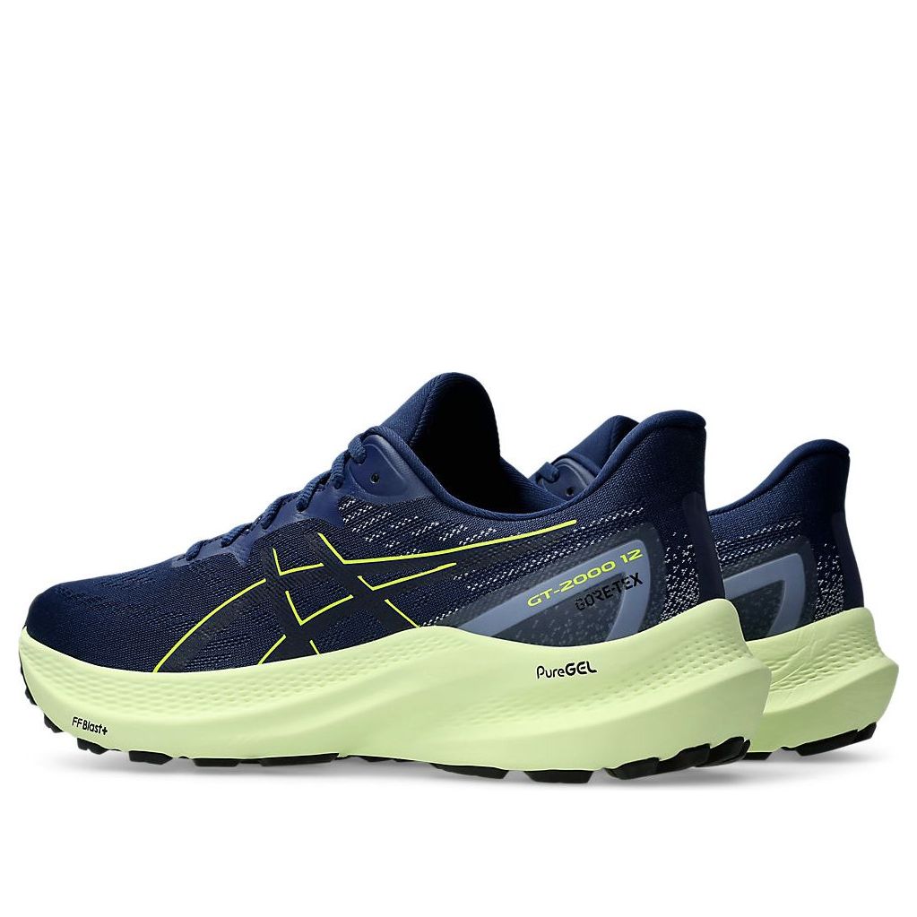 ASICS GT-2000 12 GTX 'Navy Green' 1011B687-400