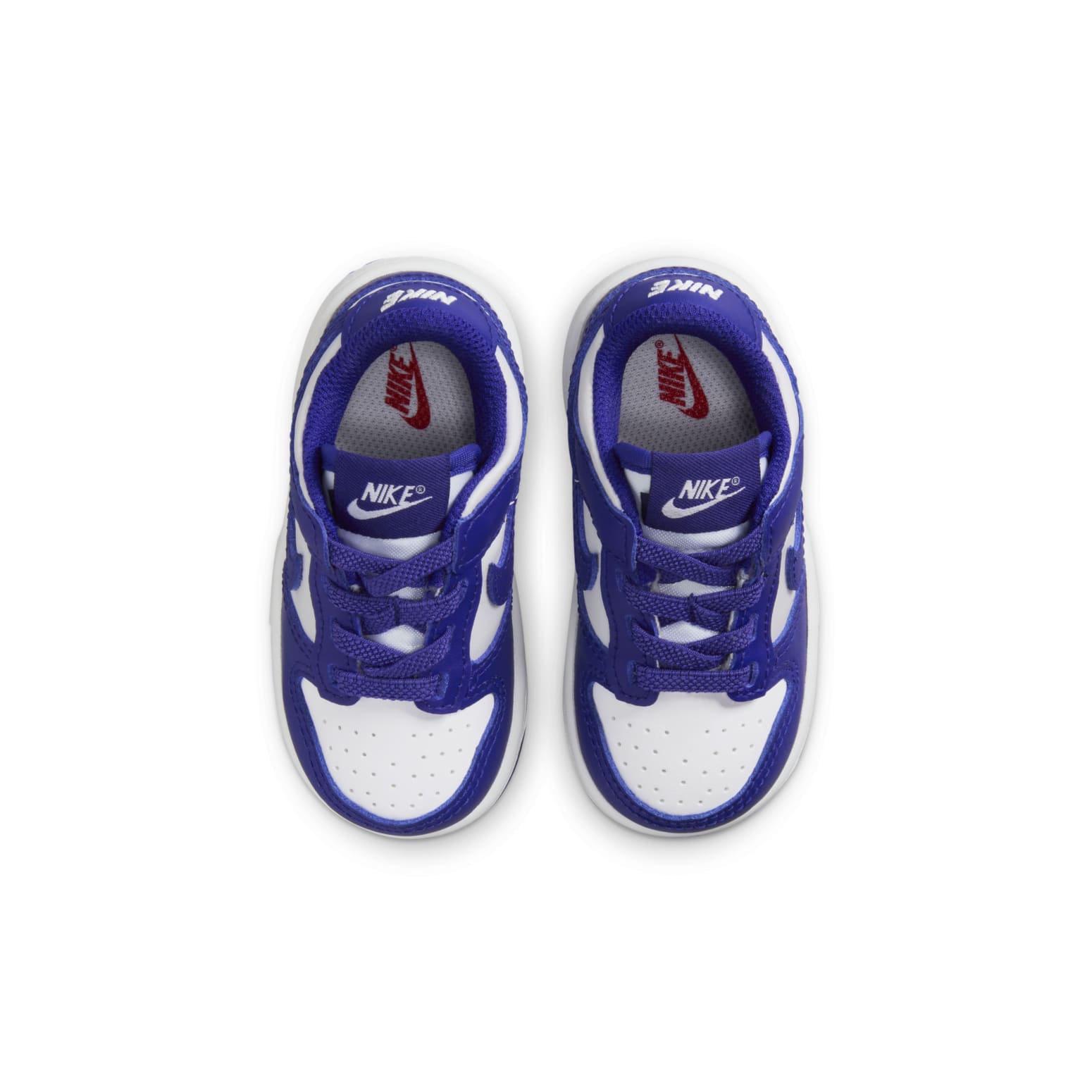 (TD) Nike Dunk Low 'Concord' FB9107-106
