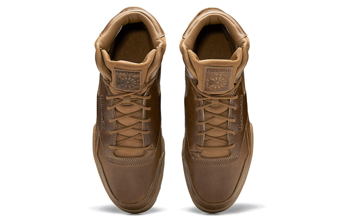Reebok Exofit Hi Plus Ripple 'Brown Khaki' FZ1849