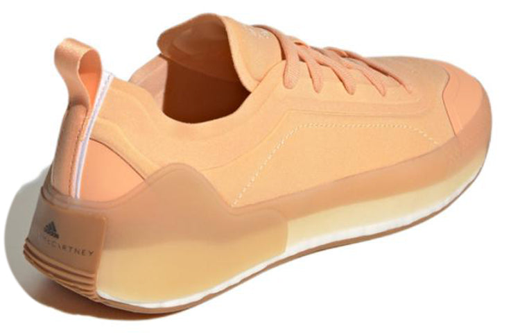 (WMNS) adidas Treino Natural Dye x Stella Mccartney 'Soft Orange' GY4391