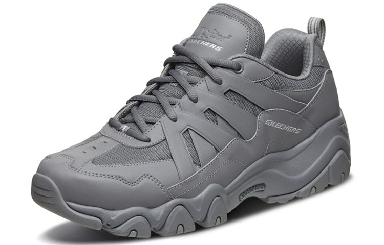 Skechers D'Lites 2.0 Daddy Shoes Grey 666094-CHAR
