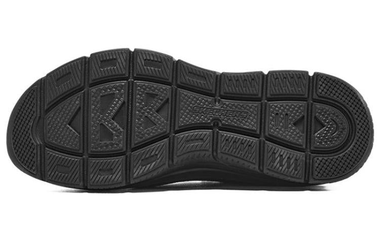(WMNS) Skechers Modern DLux 'Black' 158578-BBK