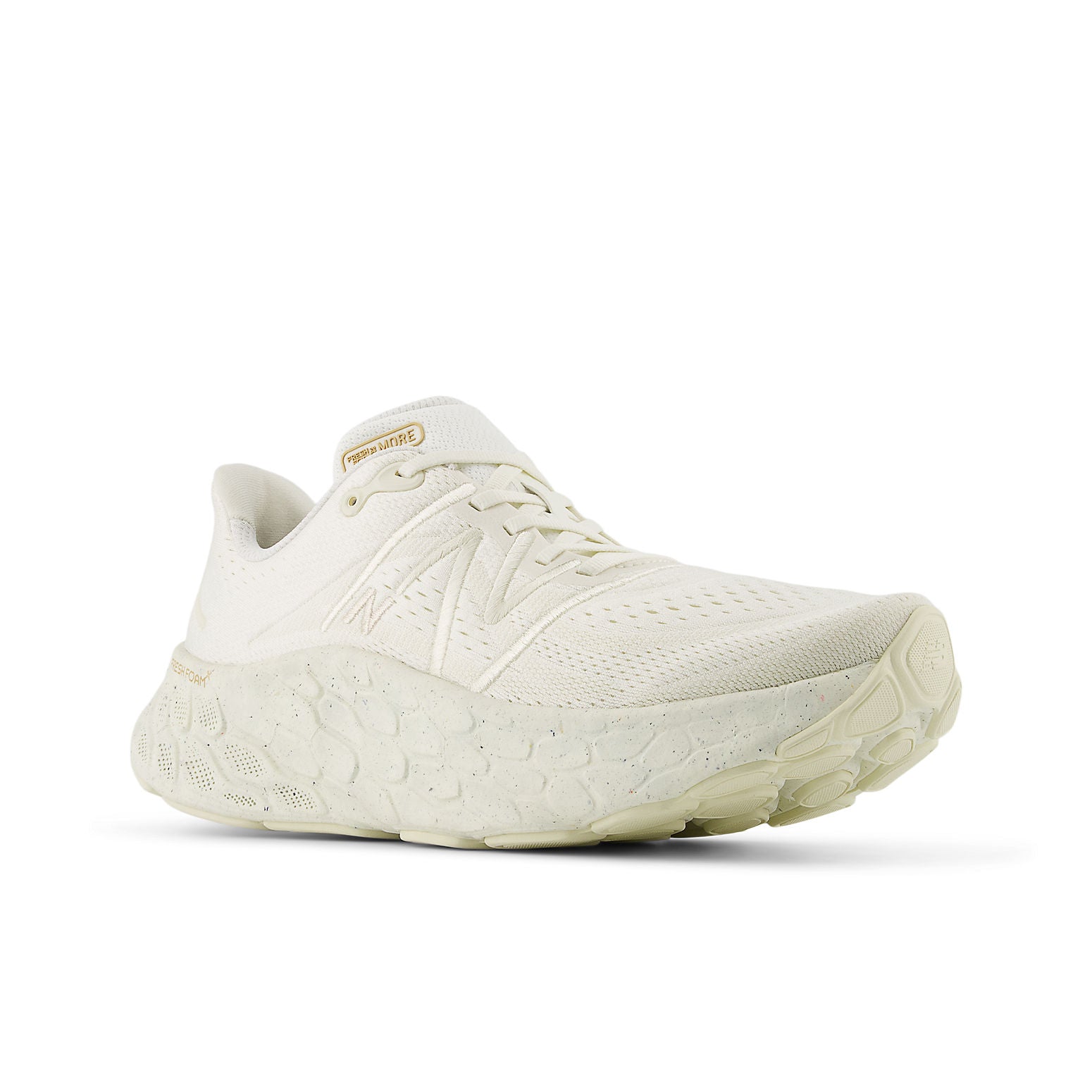 New Balance Fresh Foam X More v4 'Beige' MMORWS4