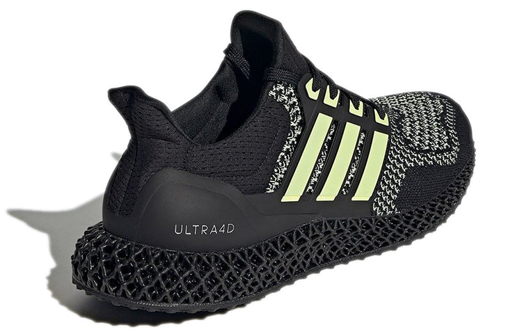 adidas Ultra 4D 'Black Almost Lime' GZ4499