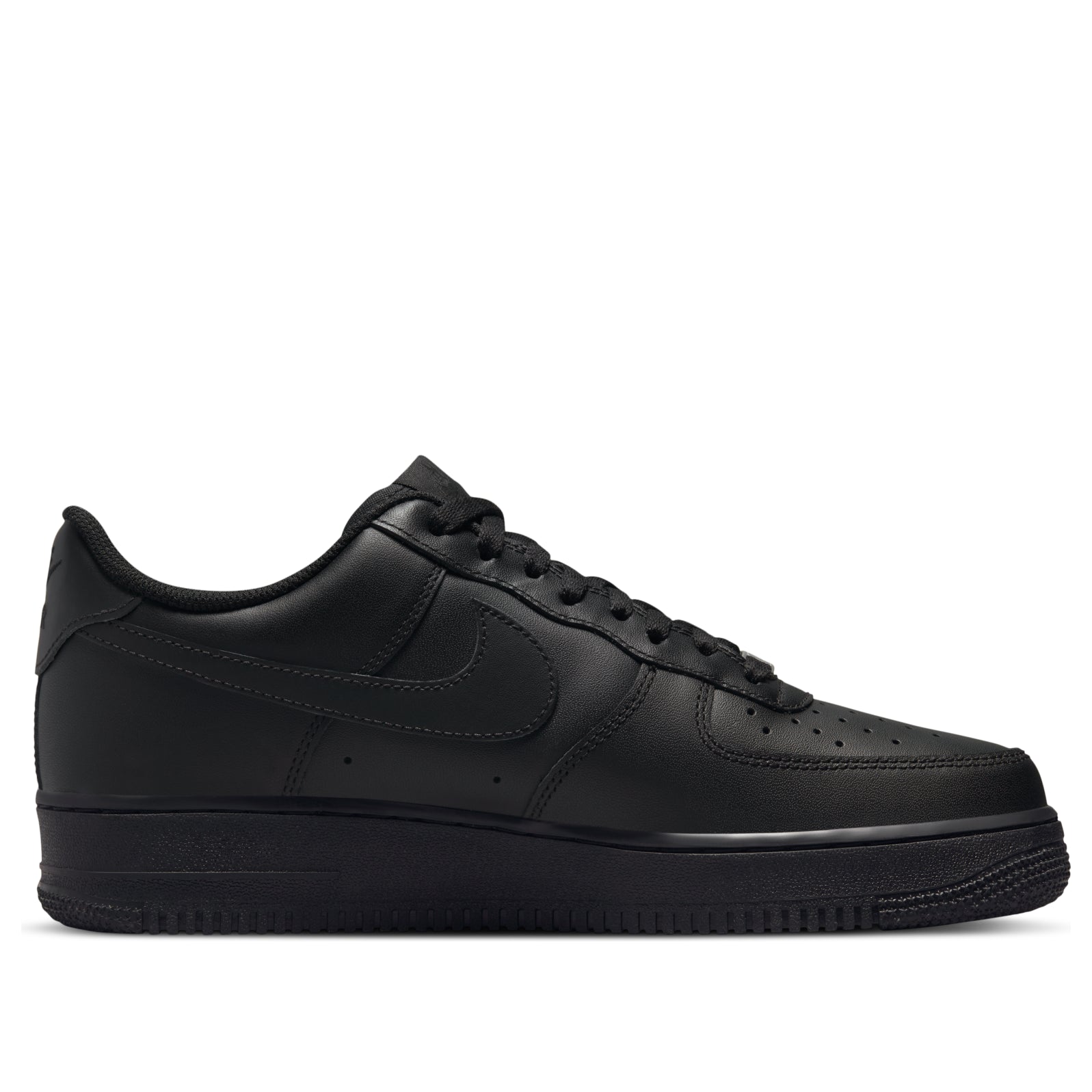 Nike Air Force 1 Low '07 'Triple Black' CW2288-001