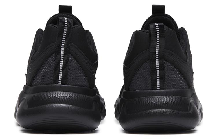 ANTA Running Series Sneakers 'Black' 112245574-7