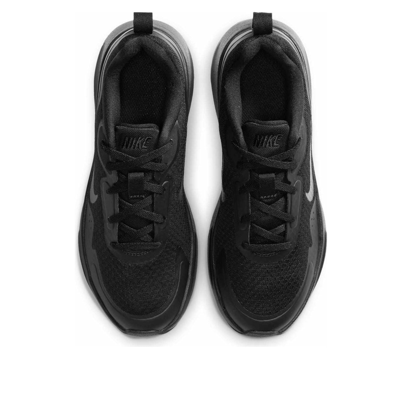 (GS) Nike Wearallday 'Triple Black' CJ3816-001