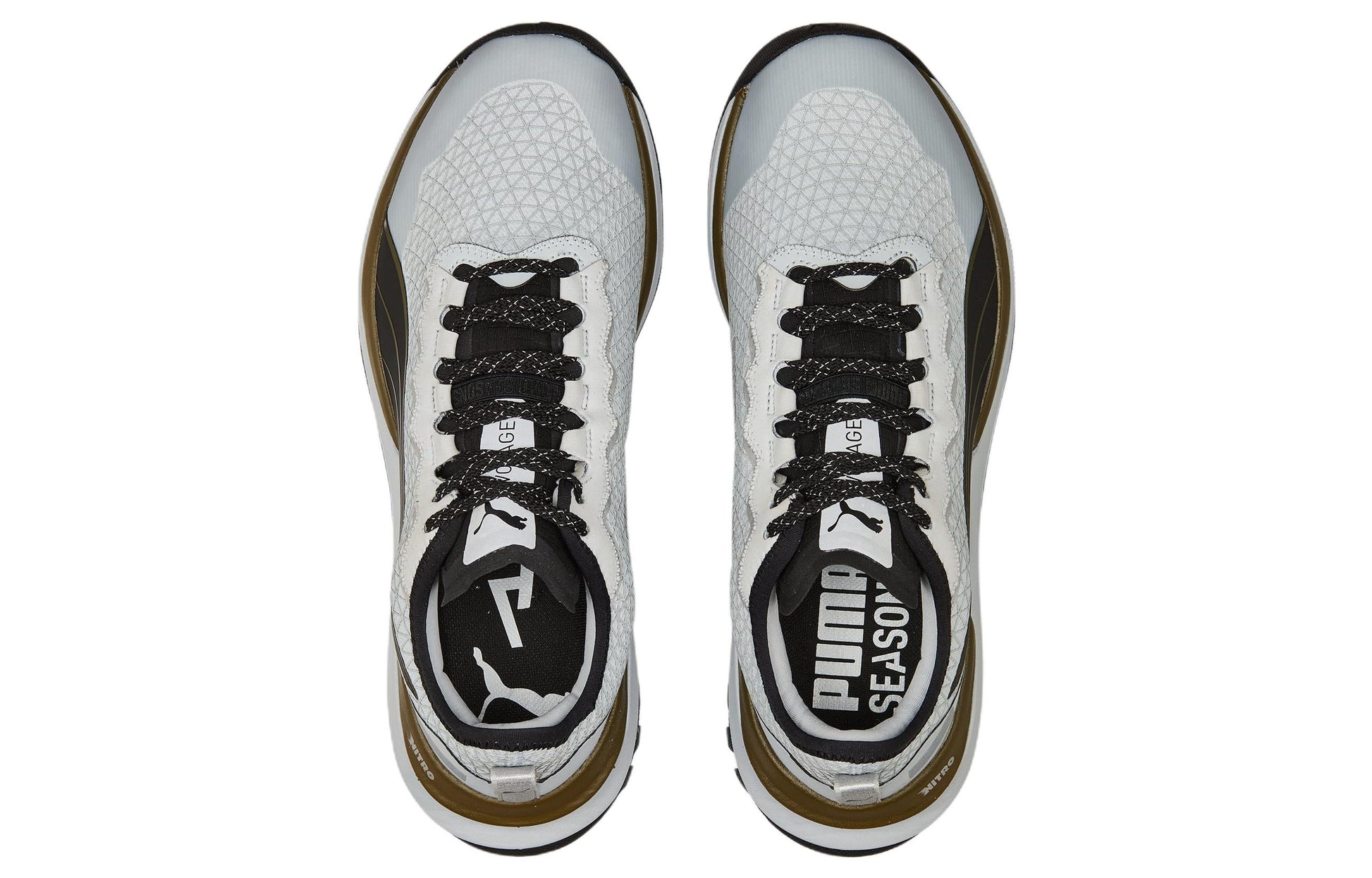 PUMA Voyage Nitro 2 GORE-TEX 'Platinum Grey' 376944-02