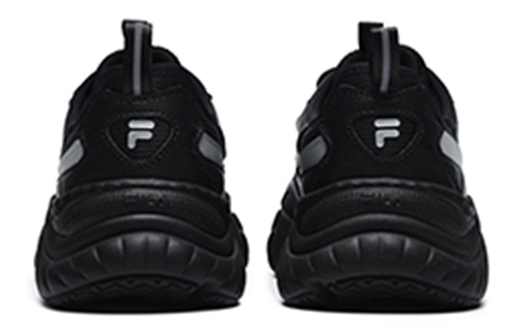 FILA FUSION x Conch Sneakers 'Black' T12M227311FBS