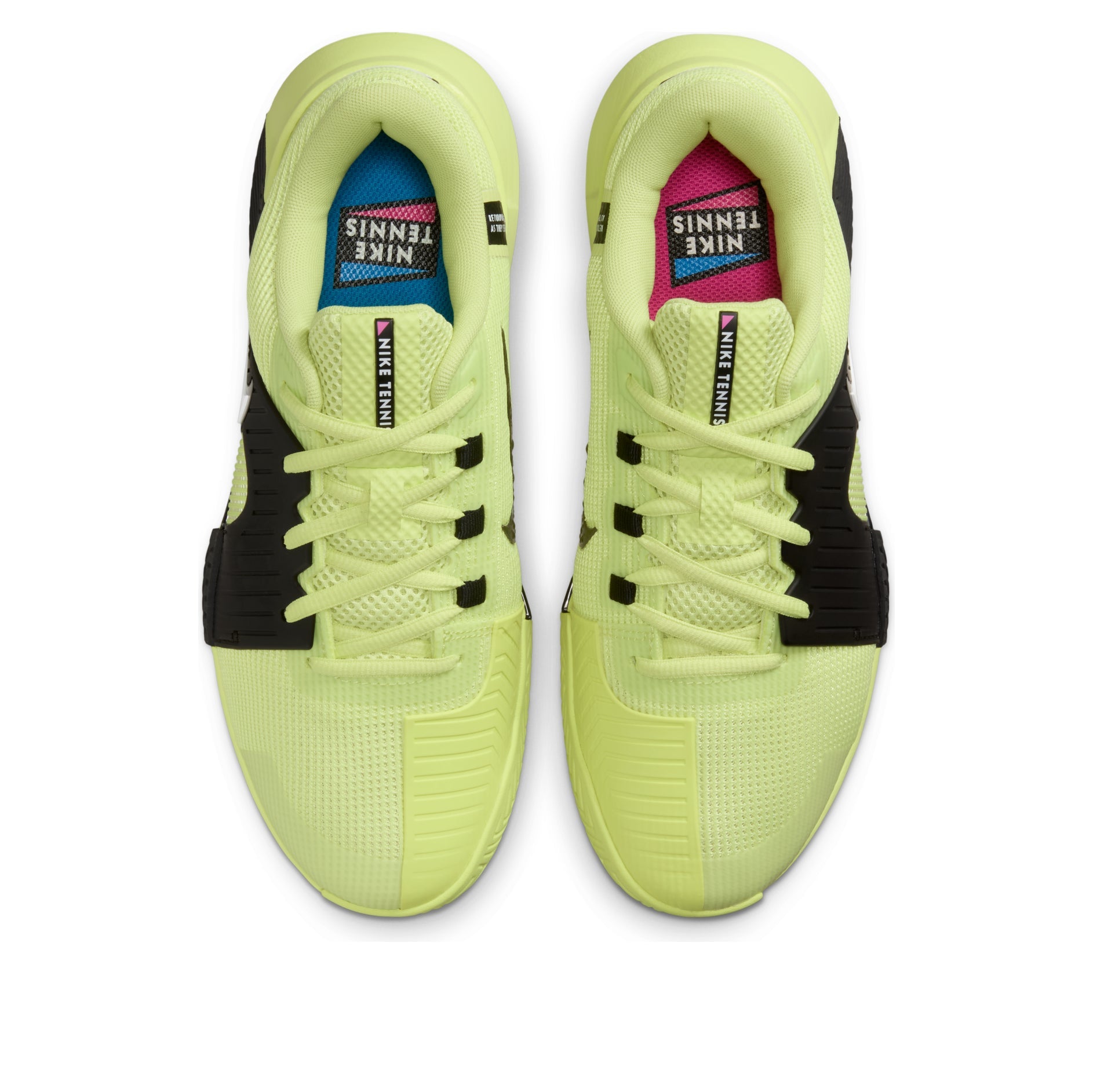 (WMNS) Nike Zoom GP Challenge 1.5 Premium HC 'Black Light Lemon Twist' IQ5175-001