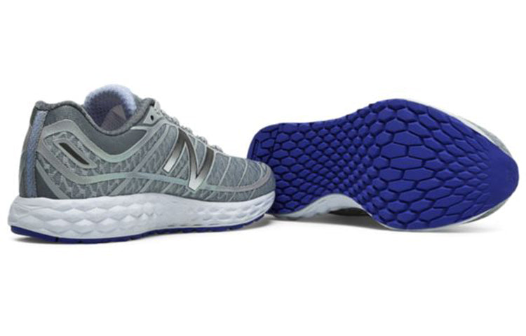 (WMNS) New Balance 980 Series Breathable Wear-resistant Non-Slip Low Tops Gray W980SS2