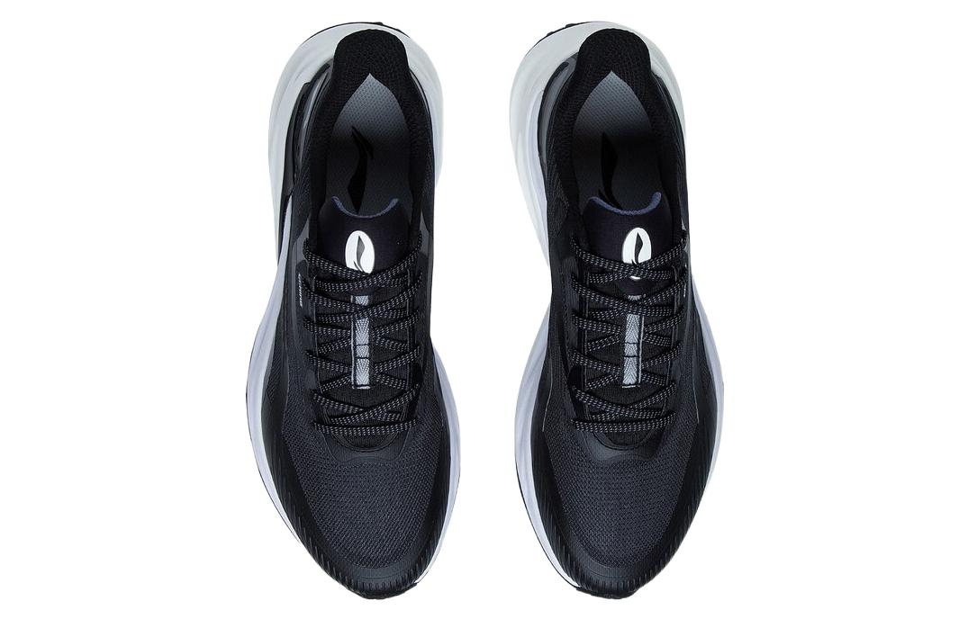 Li-Ning Yuedong 2.0 'Black White' ARST027-4