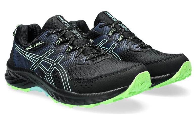 ASICS Gel-Venture 9 'Black Illuminate Mint' 1011B486-008