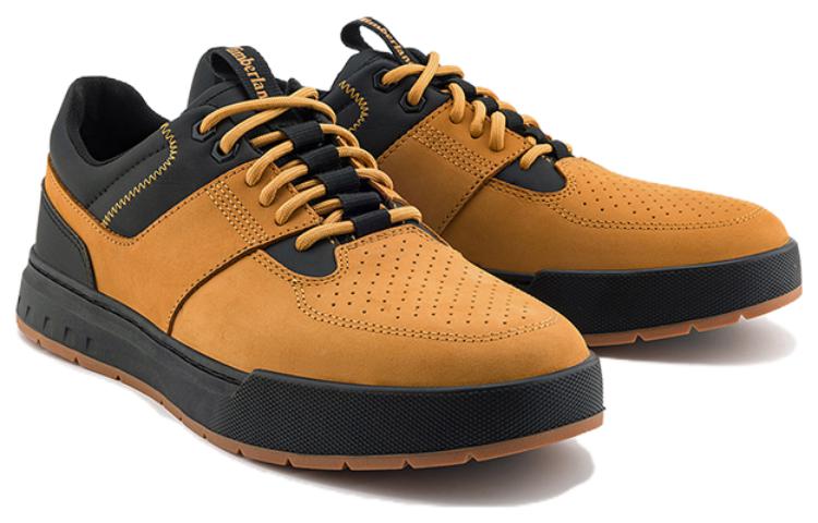 Timberland Maple Grove Low 'Wheat' A2E7D