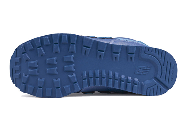 (GS) New Balance 574Series Neon Blue KL574M8G