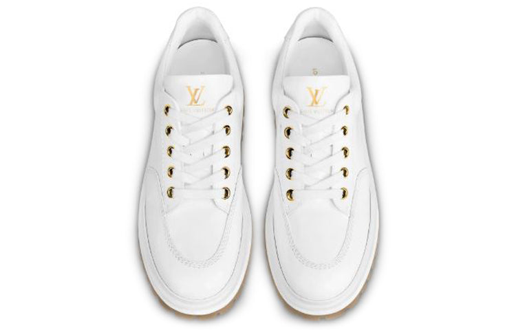 LOUIS VUITTON Abbesses Sneakers 'White' 1A7WLW