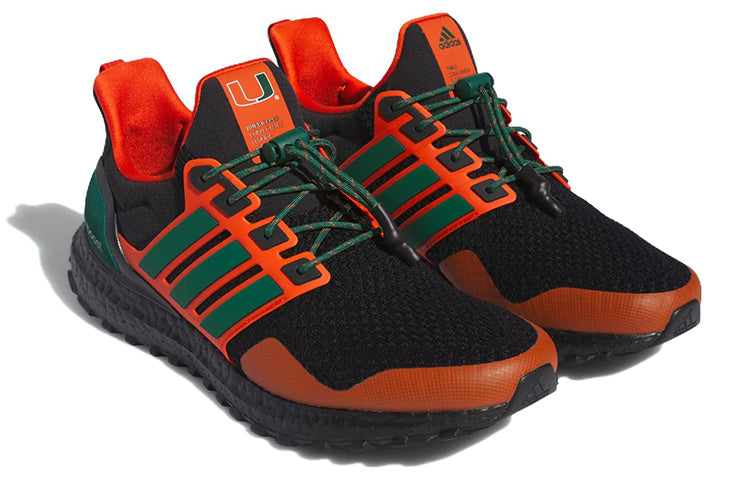adidas UltraBoost 1.0 'NCAA Pack - Miami' IG5877