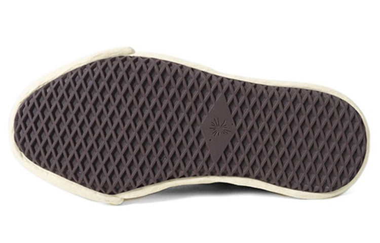 Maison MIHARA YASUHIRO PETERSON VL OG Sole Canvas Low-top Sneaker 'Black' A09FW733-BLK