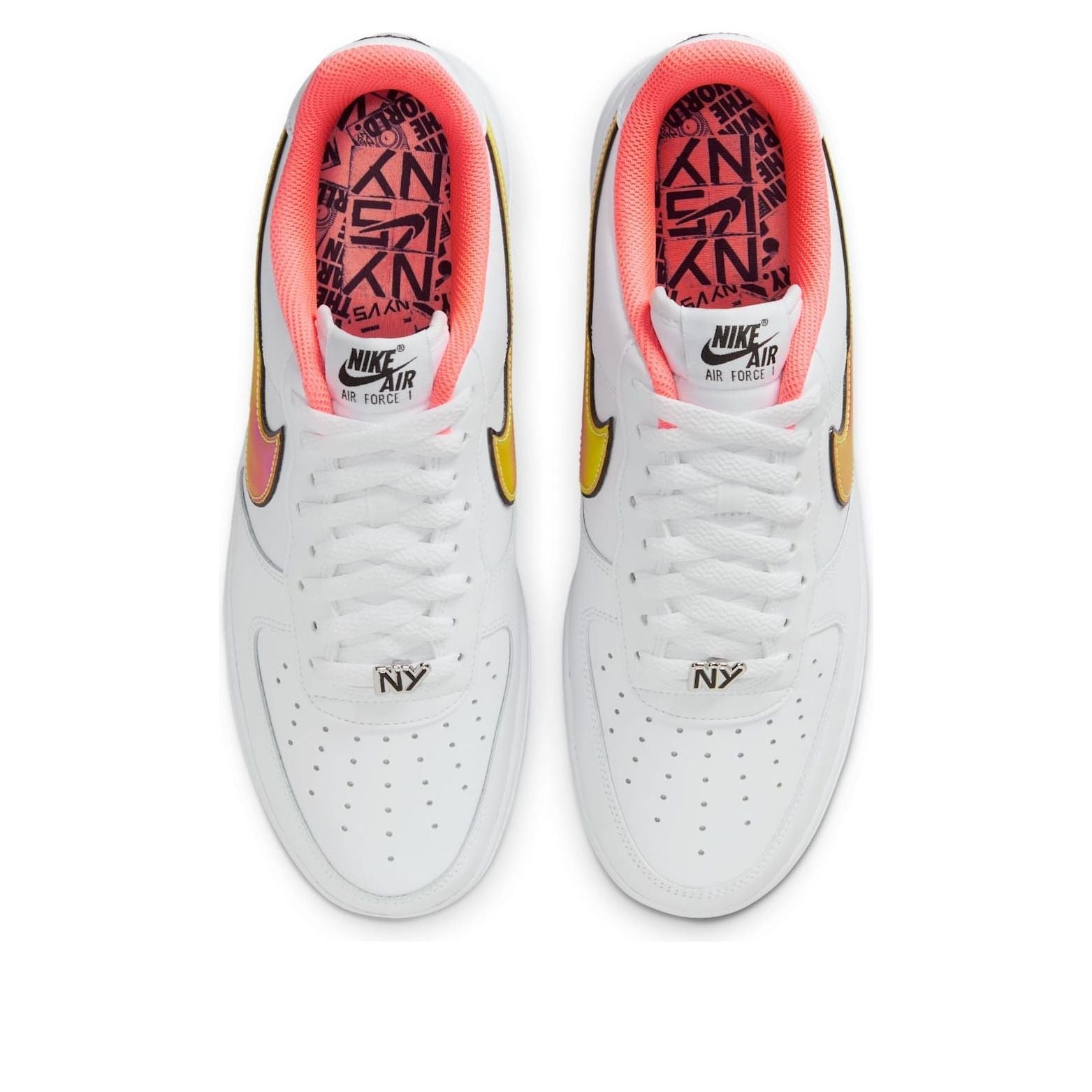 Nike Air Force 1 Low 'NY vs NY' IH4962-100