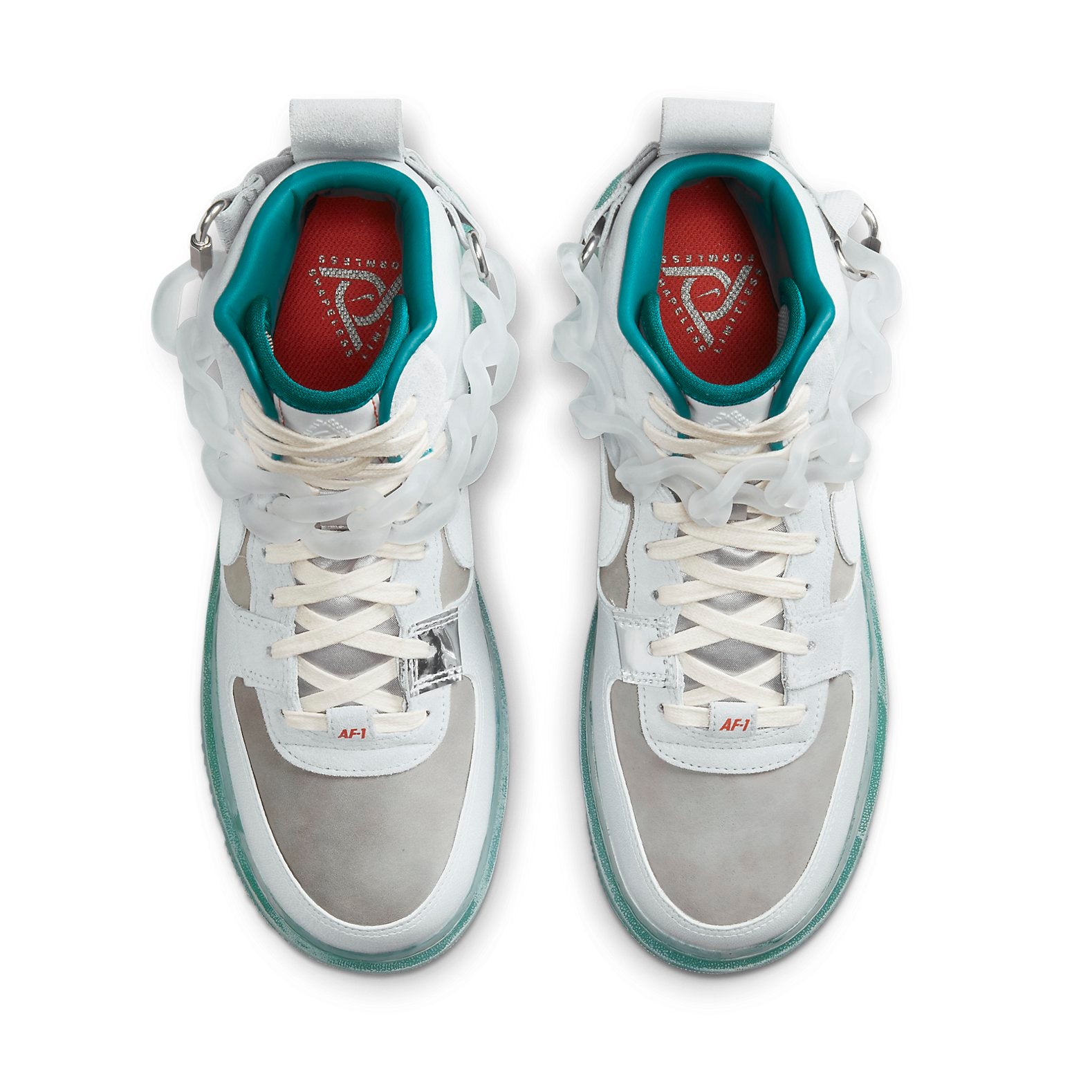 (WMNS) Nike Air Force 1 High Utility 2.0 'Formless, Shapeless and Limitless' DQ5358-043