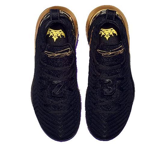 Nike LeBron 16 EP 'I'm King' BQ5970-007