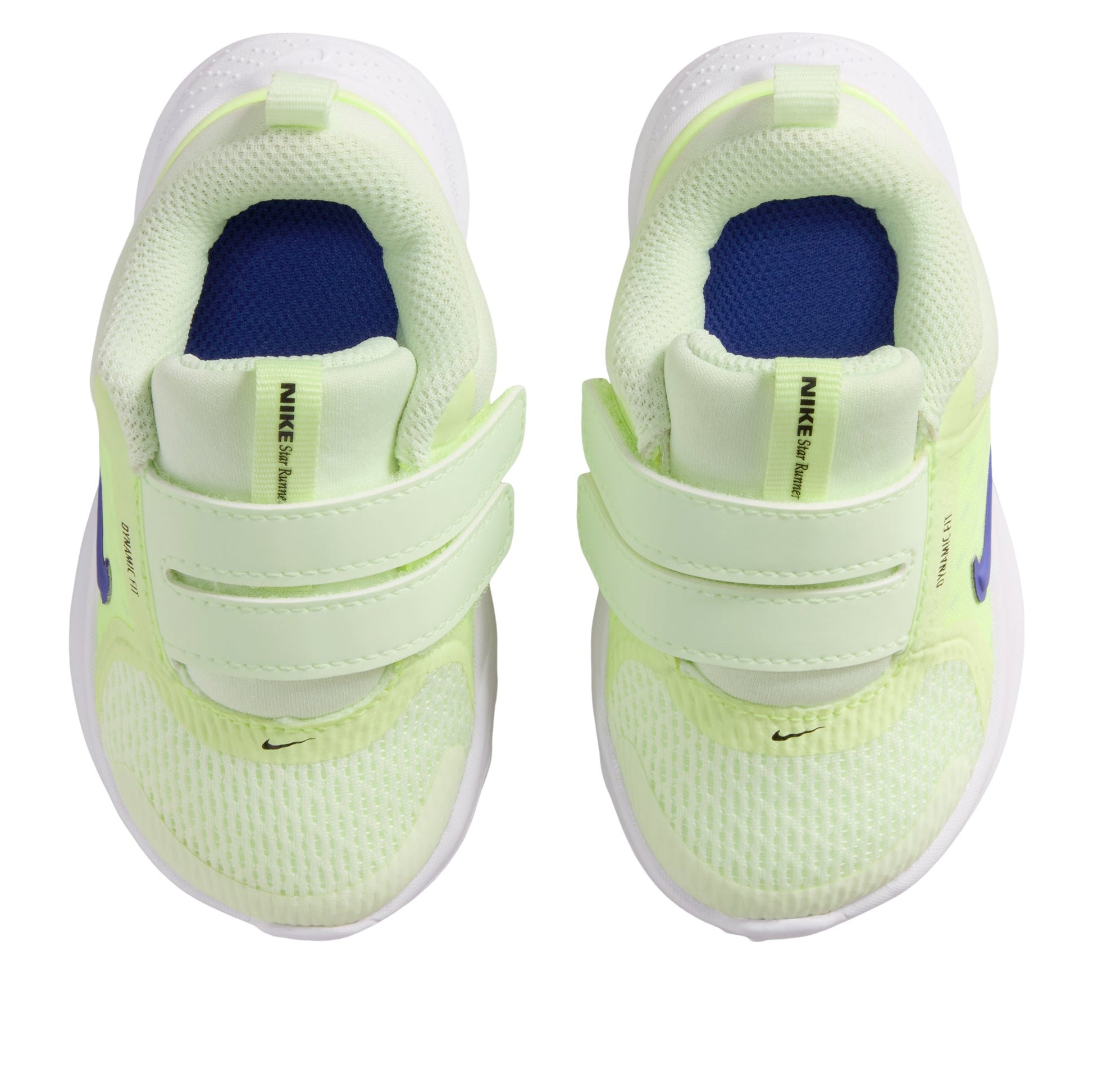 (TD) Nike Star Runner 5 'Volt Tint Light Liquid Lime' HF7006-700