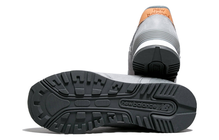 (WMNS) New Balance 576 Made in England 'Mid Grey' W576NBG