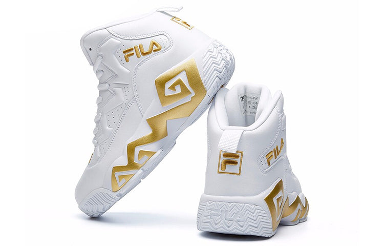 (WMNS) FILA MB1 White F12W041224FWT