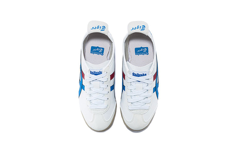 (PS) Onitsuka Tiger Mexico 66 'White Blue Red' C534Y-0142