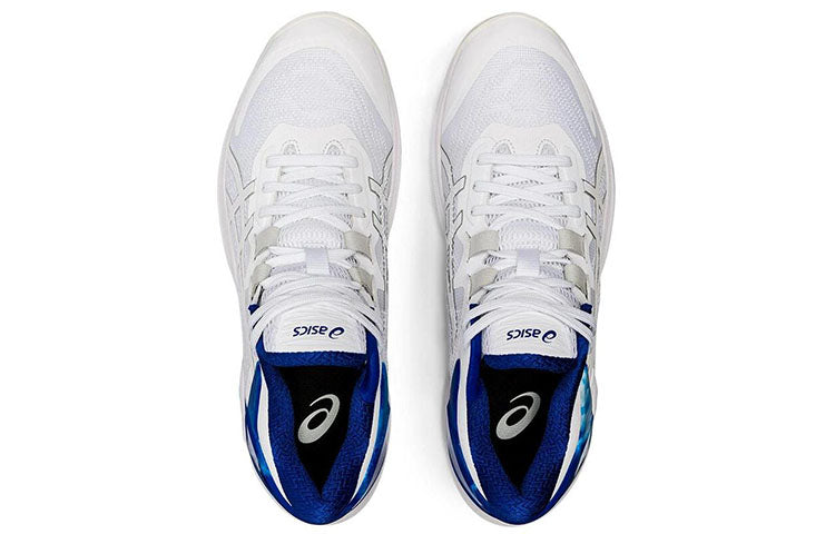 ASICS Gel Burst 25 Low 'White Blue' 1063A045-100