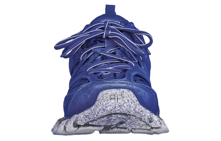 Balenciaga Track 'Faded Blue' 542023W3CN24000