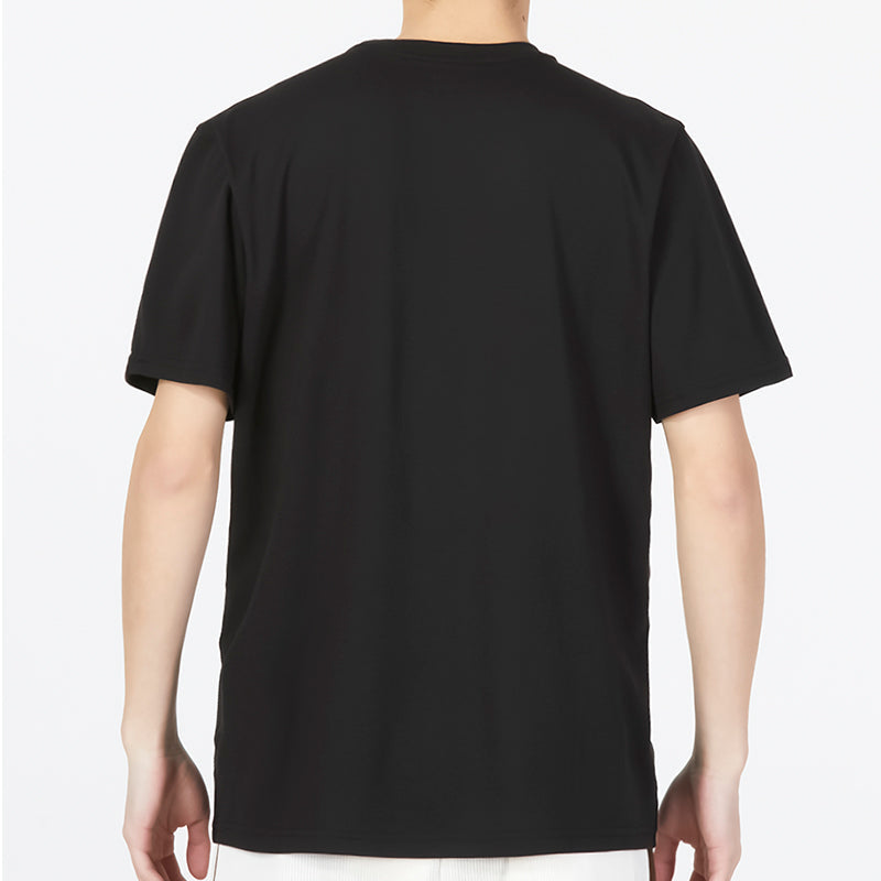 PUMA Graphic Train T-Shirt 'Black' 523722-01