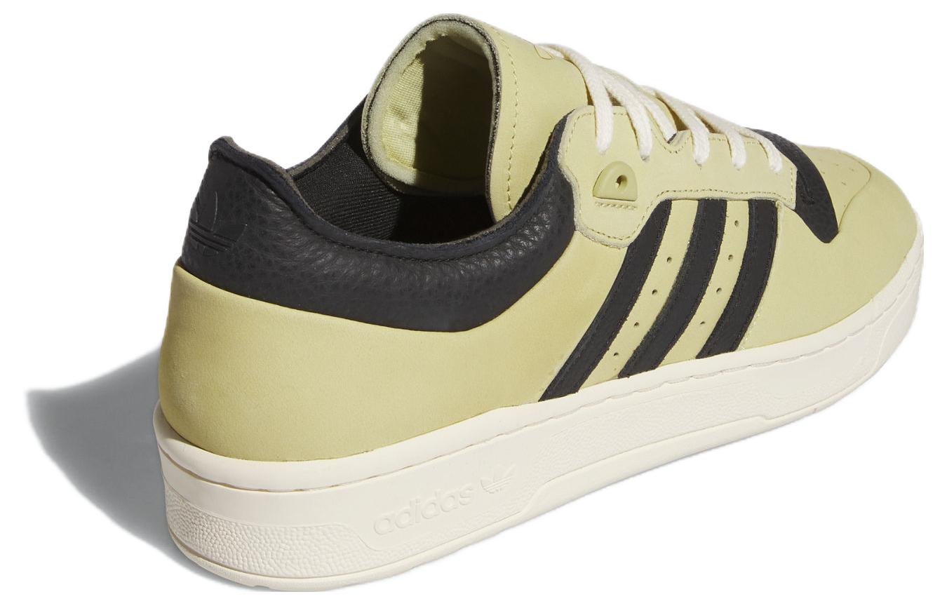 adidas Rivalry 86 Low 001 'Halo Gold Black' ID8252