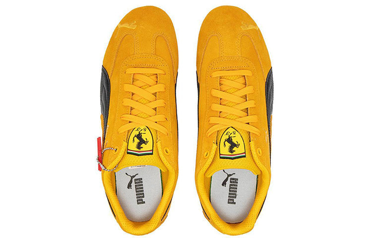 Puma x Scuderia Ferrari Speedcat 'Shield - Tangerine' 307028-04