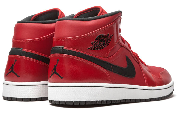 Air Jordan 1 Retro Mid 'Gym Red' 554724-602