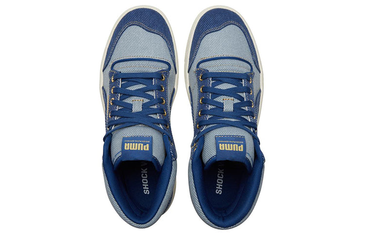 PUMA Ralph Sampson Mid 'Dark Denim' 387588-01